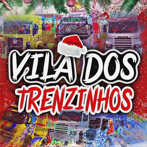 🎄🚂 VILLAGE OF TRAINERS official Roblox game thumbnail