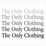 The Only Clothing