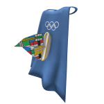 Olympic Sailboat Cape 