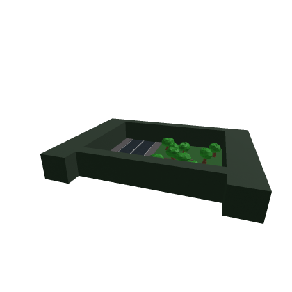 Old RP Town Map