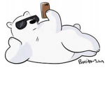 Ice Bear (ICE BEAR VERSIONS AND OTHERS WITH NO PAC