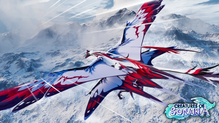 🐲 Creatures of Sonaria ✨モンスターカイジュ動物