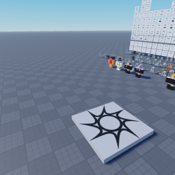 Bubbly Bay - NPC testground