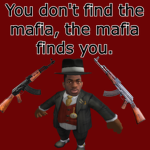 Da hood Mafia Group