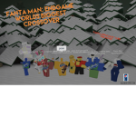 Fanta man: Endgame