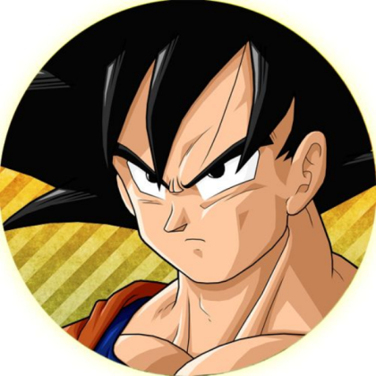 goku-dragon-ball Roblox decal