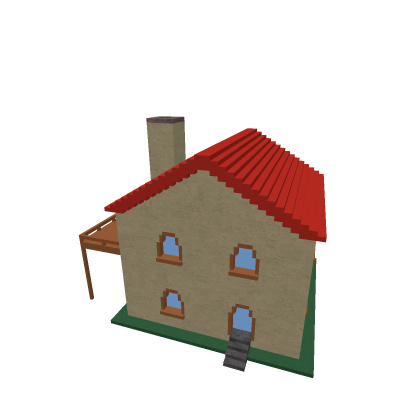 Kohls admin house 2