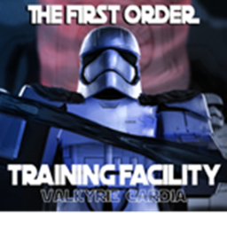 |•| Imperial Trooper's Training Area |•|