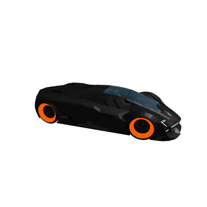 (Updated) (Prop) Jailbreak concept car