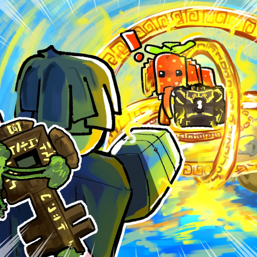Swim for Treasure!
