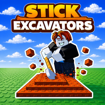 Stick Excavators
