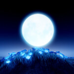 Moon Flower Field [Showcase]