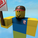 Climb up the giant NOOB! [Read description]