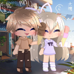 ~*cute siblings*~