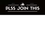 Plss join this