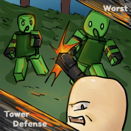[Valentines!] The Worst Tower Defense