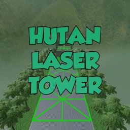 Hutan Laser Tower icon