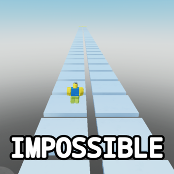 Impossible Glass Bridge Obby