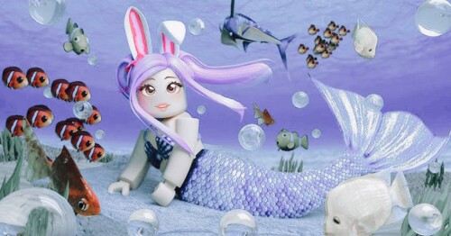 Mermaids Life (SCHOOL!)