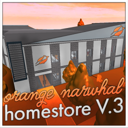 Orange Narwhal®'s Homestore V.3