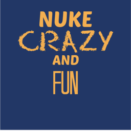 Nuke Crazy Fun icon