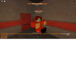 working on my roblox dream