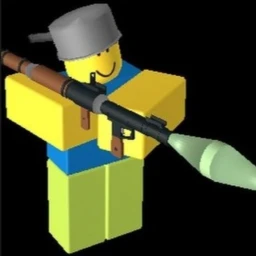 explode a city with an rpg icon
