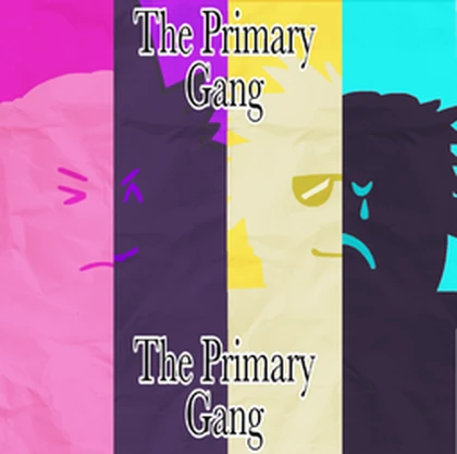 THE PRIMARY GANG! Roblox group icon