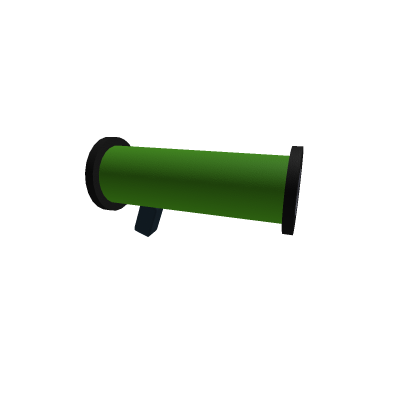 rocket luncher and pistol