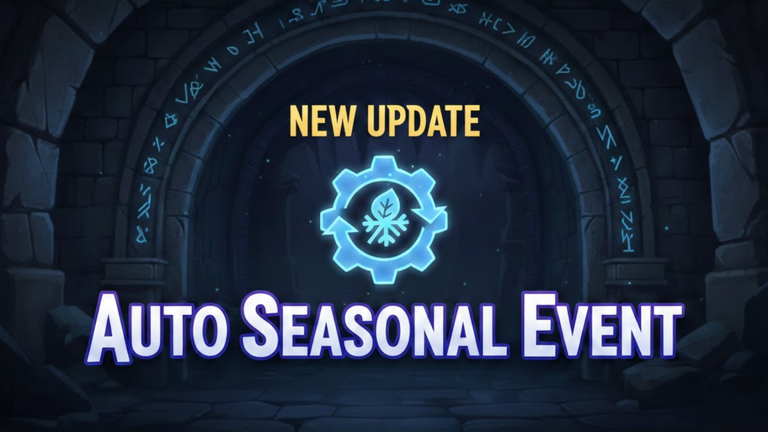 Auto Seasonal Event