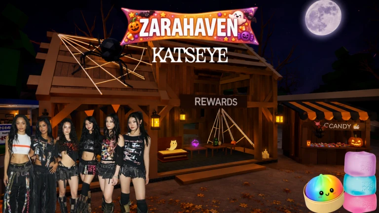 Zara🎃City サムネイル 2