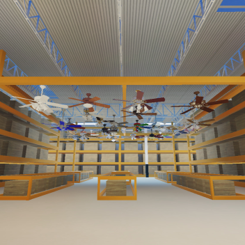 NEW Ceiling fans at home depot