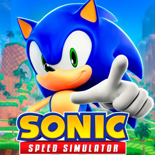 Sonic Speed Simulator