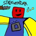 Stickventura!