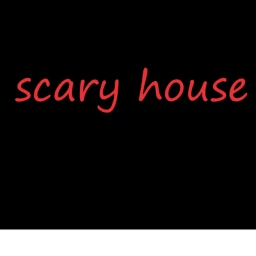 Horror house icon