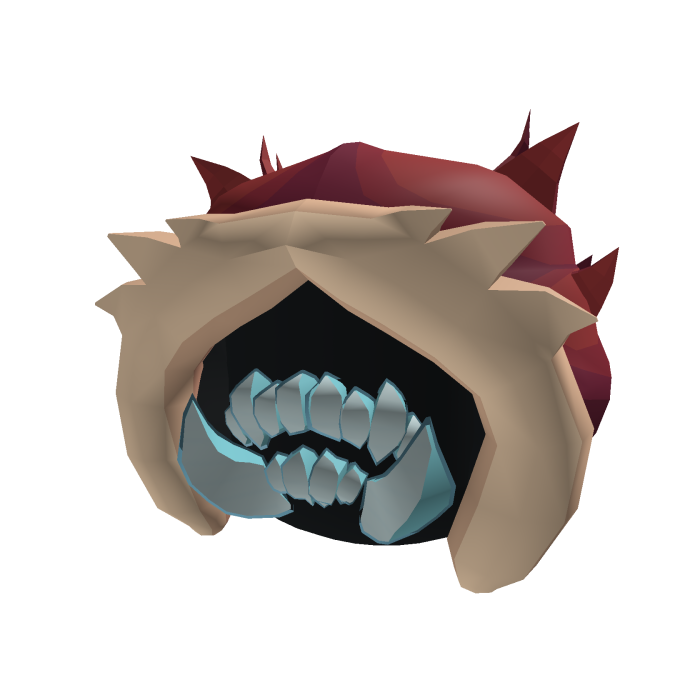 Stylized Krampus Guest 666 Head & Hood