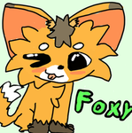Foxy’s world :3