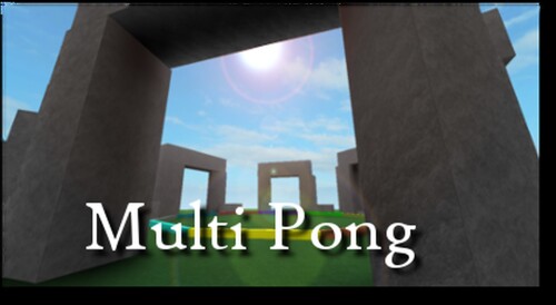 Multi Pong [Beta]