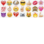 Emoji Blanket Squad
