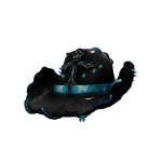 [ pbr ] Arctic Outlaw Hat