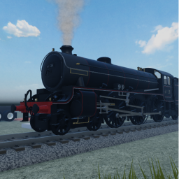 Test run of the locomotive