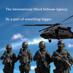 International Hired Defense Agency