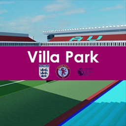 Villa Park - Aston Villa FC (PLB)