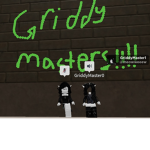 The Official Griddy Masters