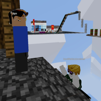 BIG MINECRAFT RELATED MEN OBBY!