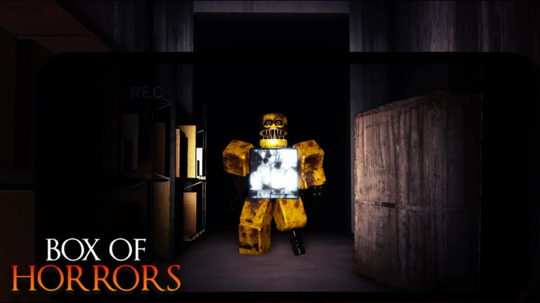 Box of Horrors | Juega en Roblox