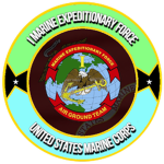 1st Marine Expoditionary Force