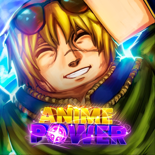 Anime Power Simulator