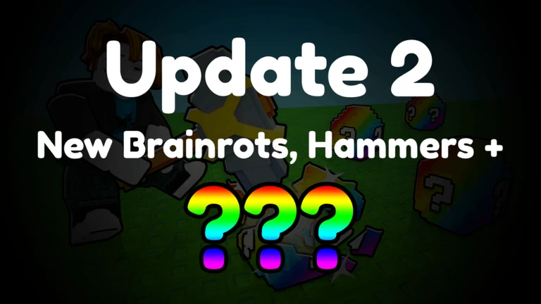 🌟UPDATE 2.0🌟