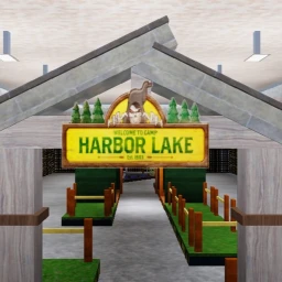 Spirit Halloween 2026 - Camp Harbor Lake icon